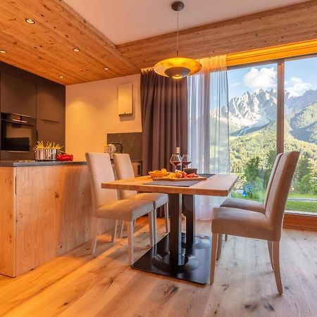 Chalet Panorama Himmelreichhof San Candido Exterior photo