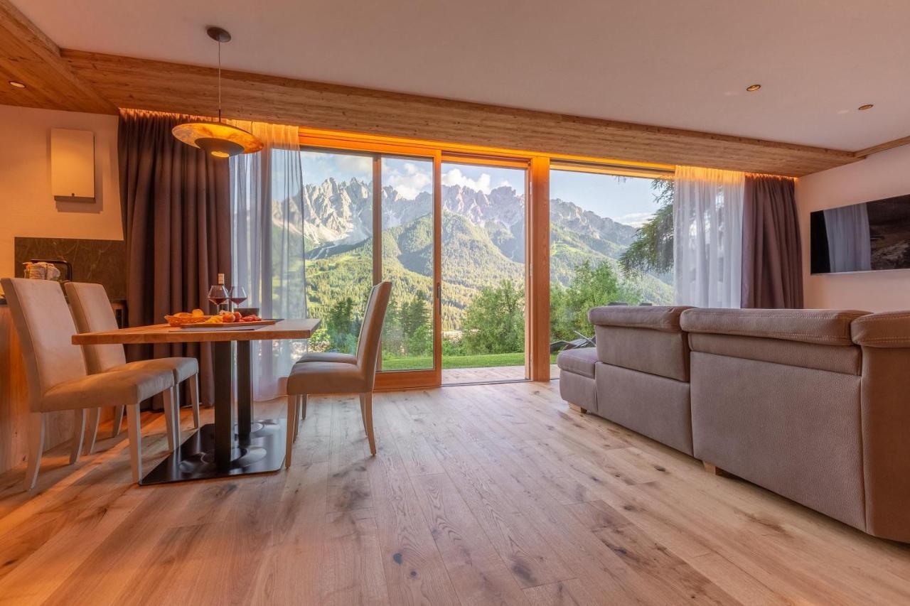 Chalet Panorama Himmelreichhof San Candido Exterior photo