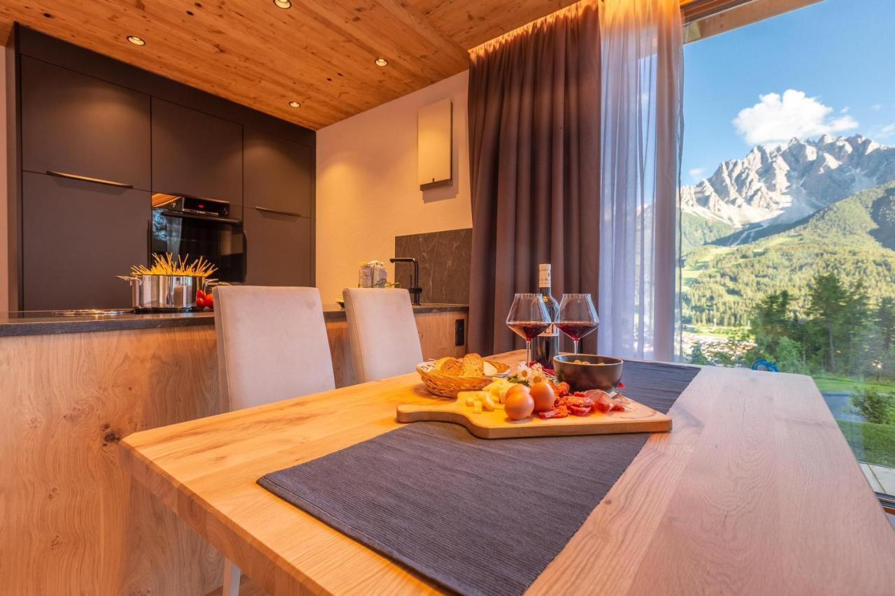 Chalet Panorama Himmelreichhof San Candido Exterior photo