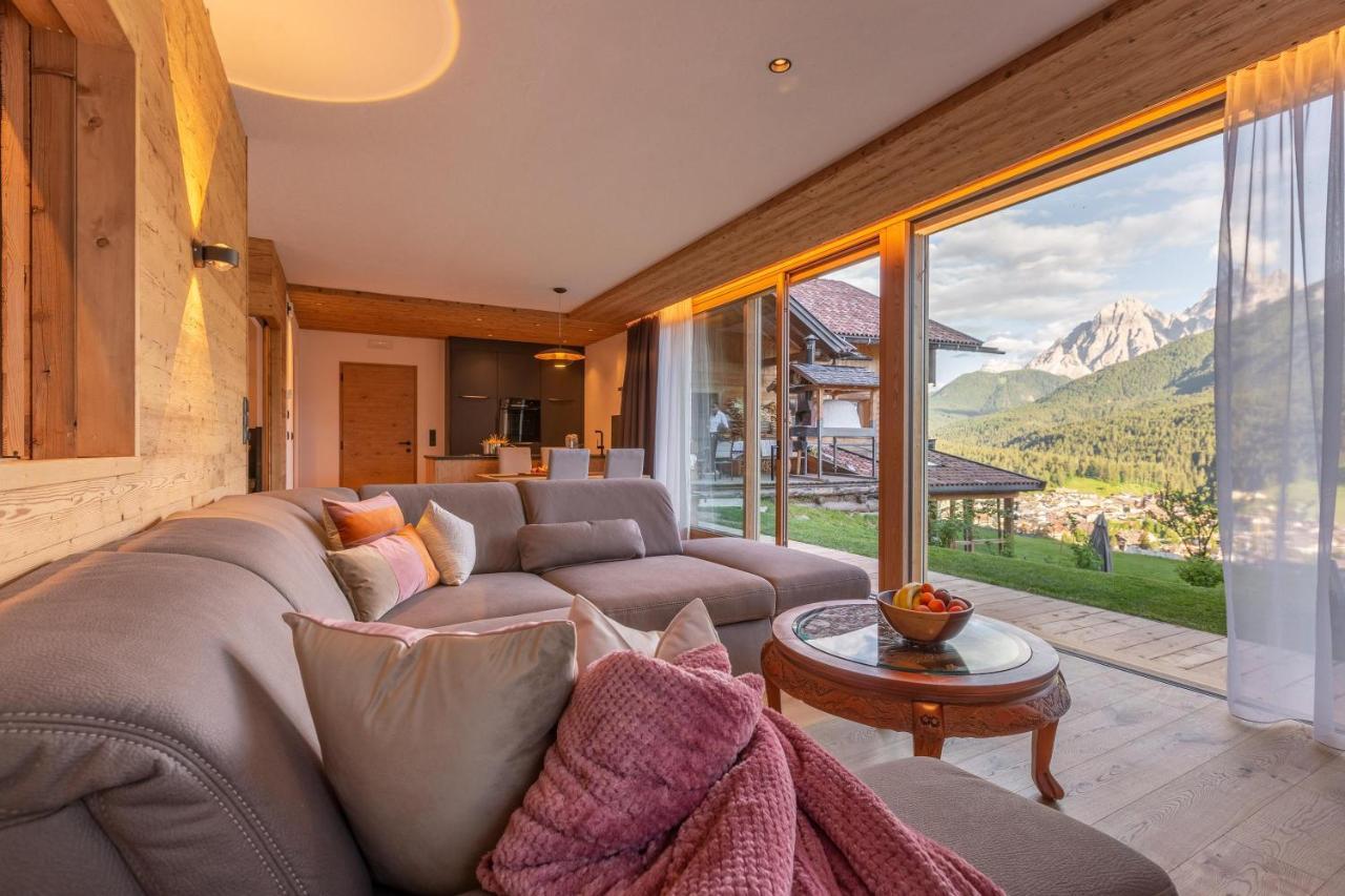 Chalet Panorama Himmelreichhof San Candido Exterior photo