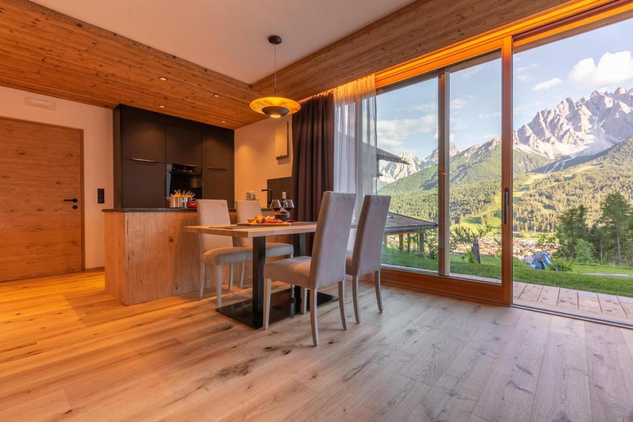 Chalet Panorama Himmelreichhof San Candido Exterior photo