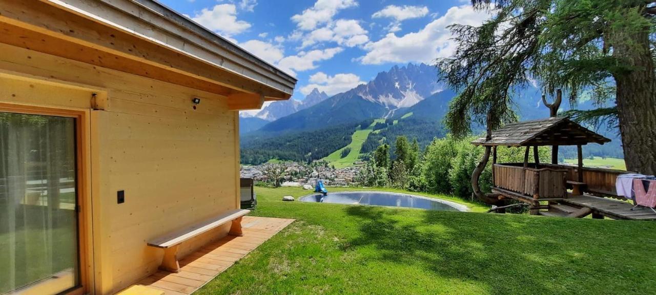 Chalet Panorama Himmelreichhof San Candido Exterior photo
